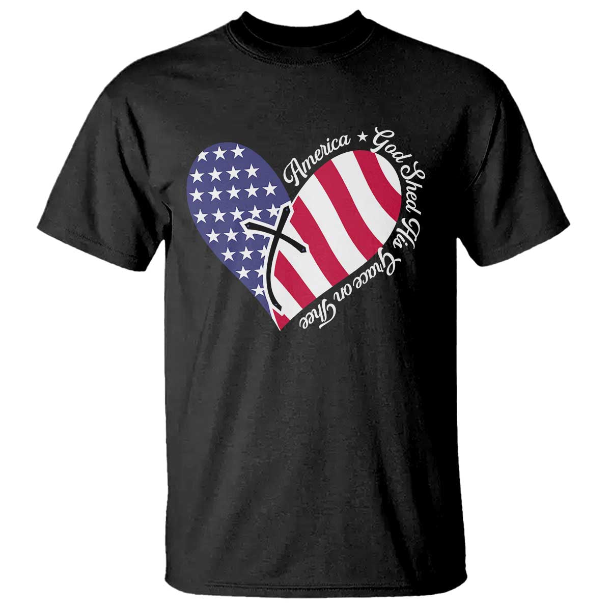 america-god-shed-his-grace-on-thee-4th-of-july-t-shirt-patriotic-american-flag-cross