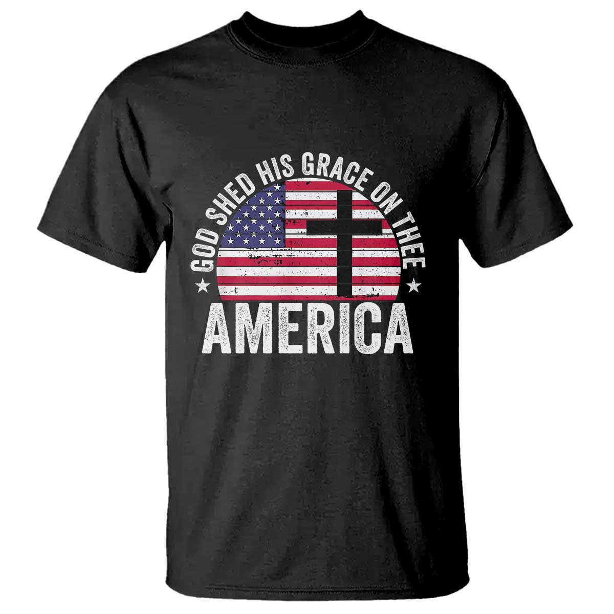 god-shed-his-grace-on-thee-t-shirt-vintage-patriotic-christian-usa-flag-cross