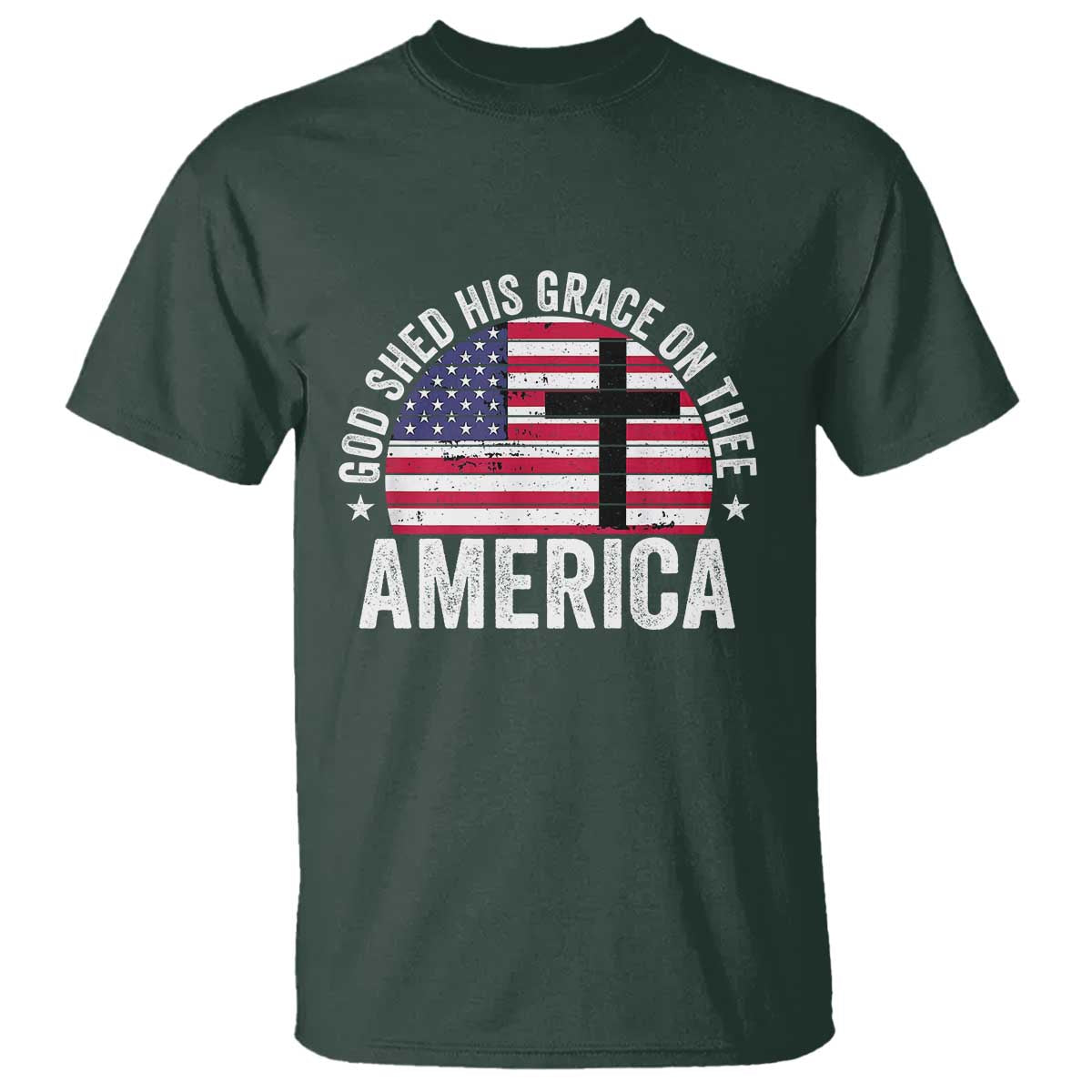 god-shed-his-grace-on-thee-t-shirt-vintage-patriotic-christian-usa-flag-cross