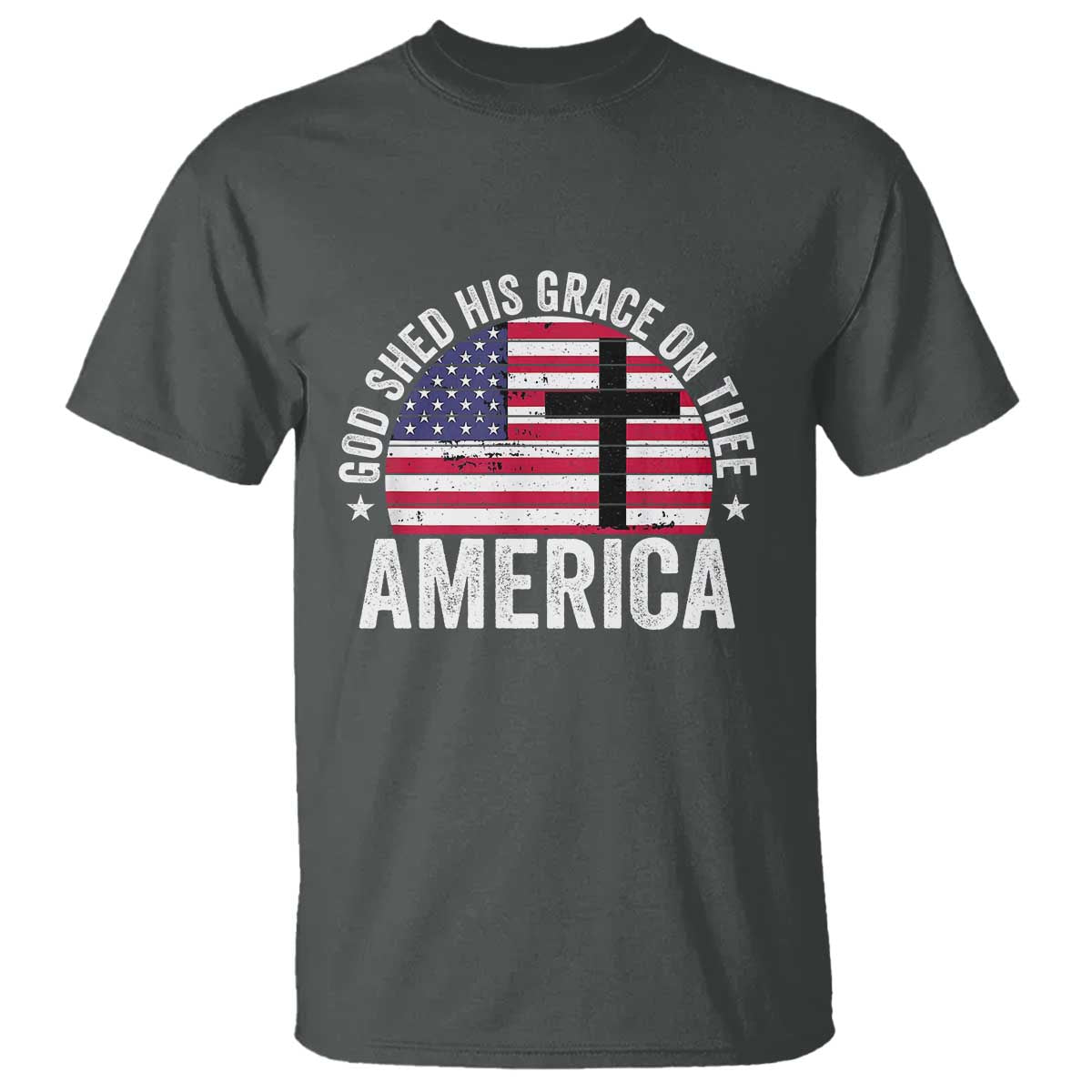 god-shed-his-grace-on-thee-t-shirt-vintage-patriotic-christian-usa-flag-cross