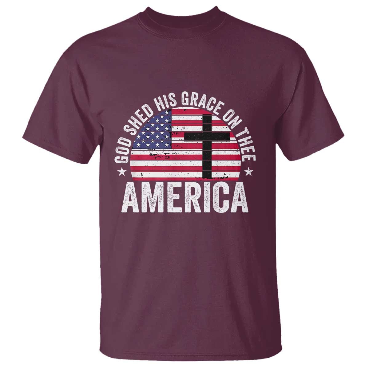 god-shed-his-grace-on-thee-t-shirt-vintage-patriotic-christian-usa-flag-cross