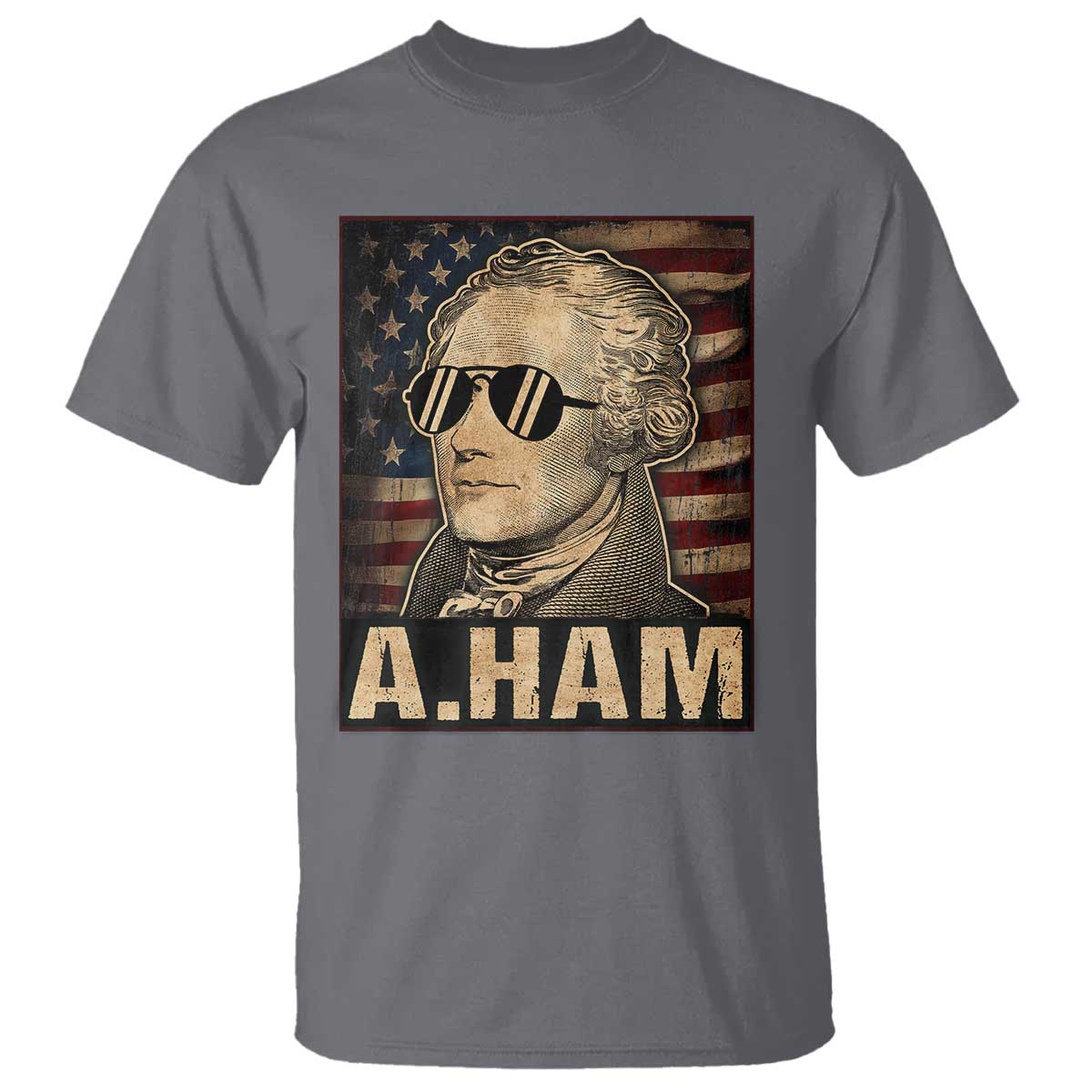 alexander-hamilton-t-shirt-vintage-american-flag