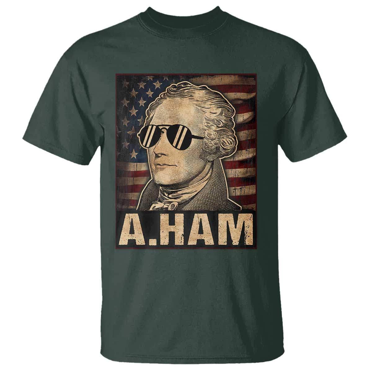 alexander-hamilton-t-shirt-vintage-american-flag