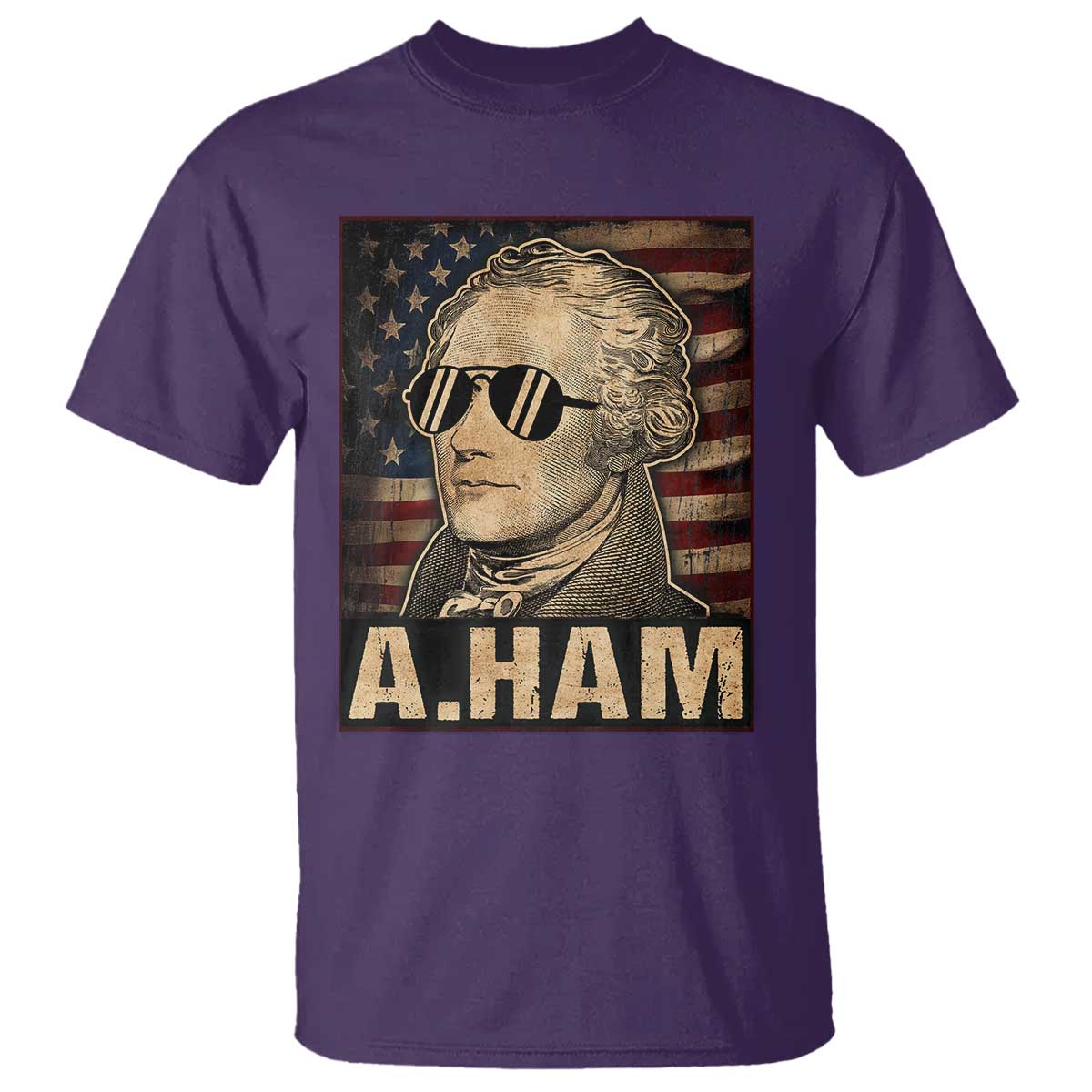 alexander-hamilton-t-shirt-vintage-american-flag