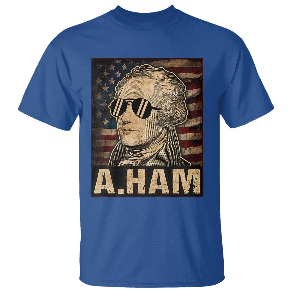 alexander-hamilton-t-shirt-vintage-american-flag