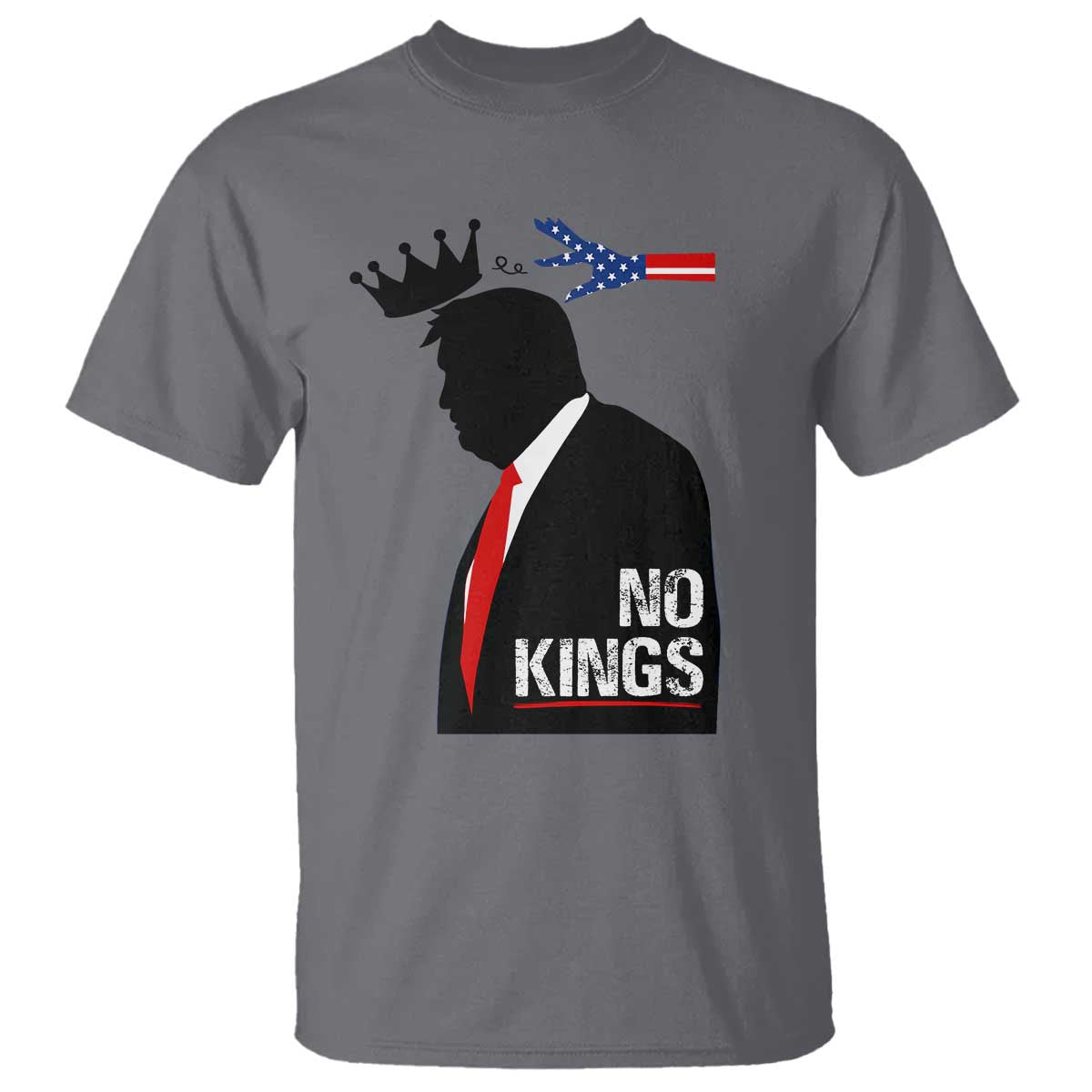 no-kings-t-shirt-funny-resist-meme