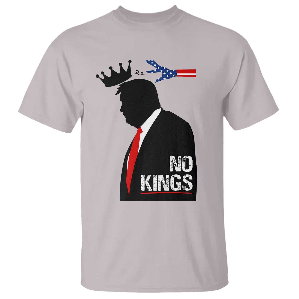 no-kings-t-shirt-funny-resist-meme