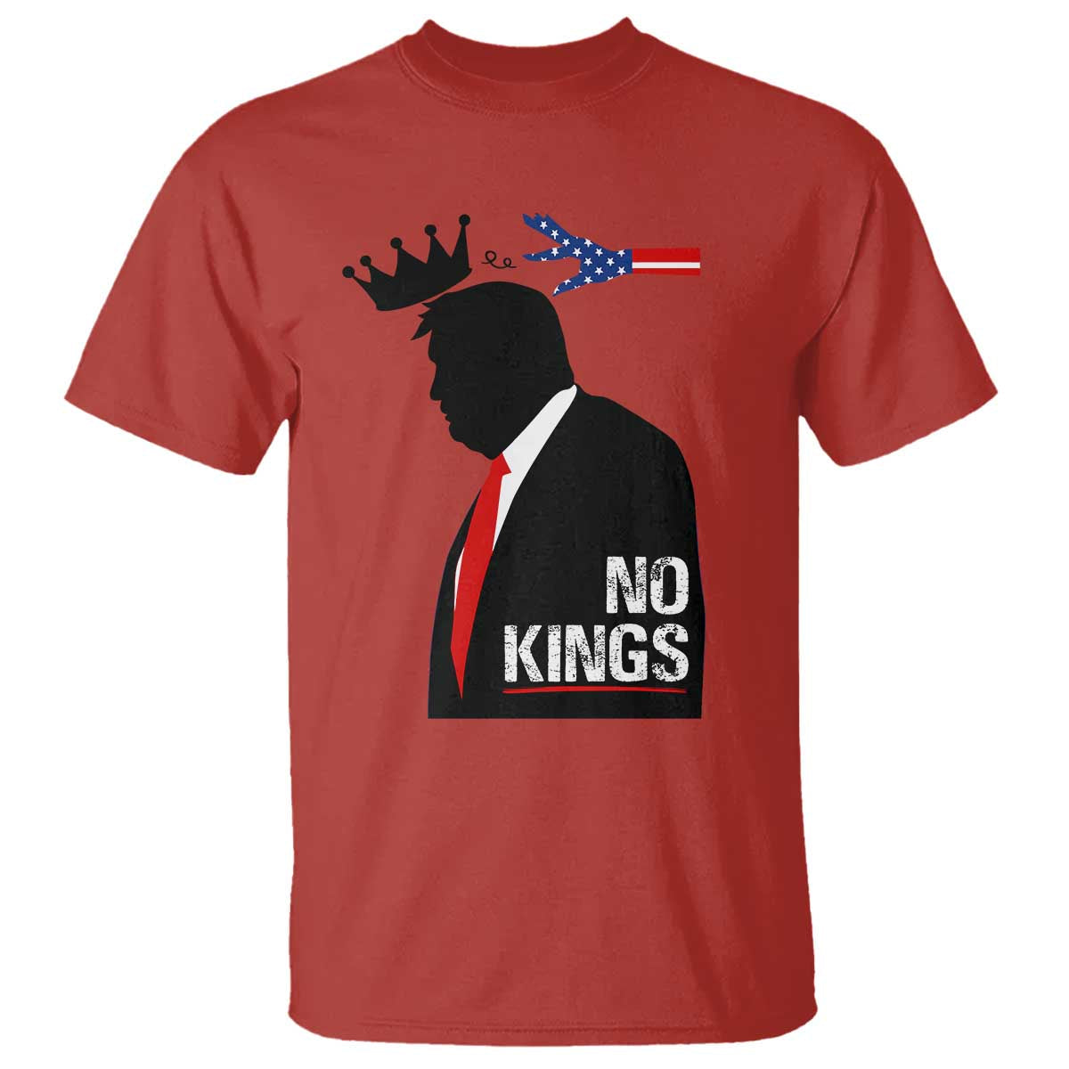 no-kings-t-shirt-funny-resist-meme
