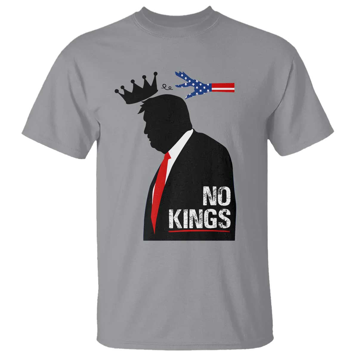 no-kings-t-shirt-funny-resist-meme
