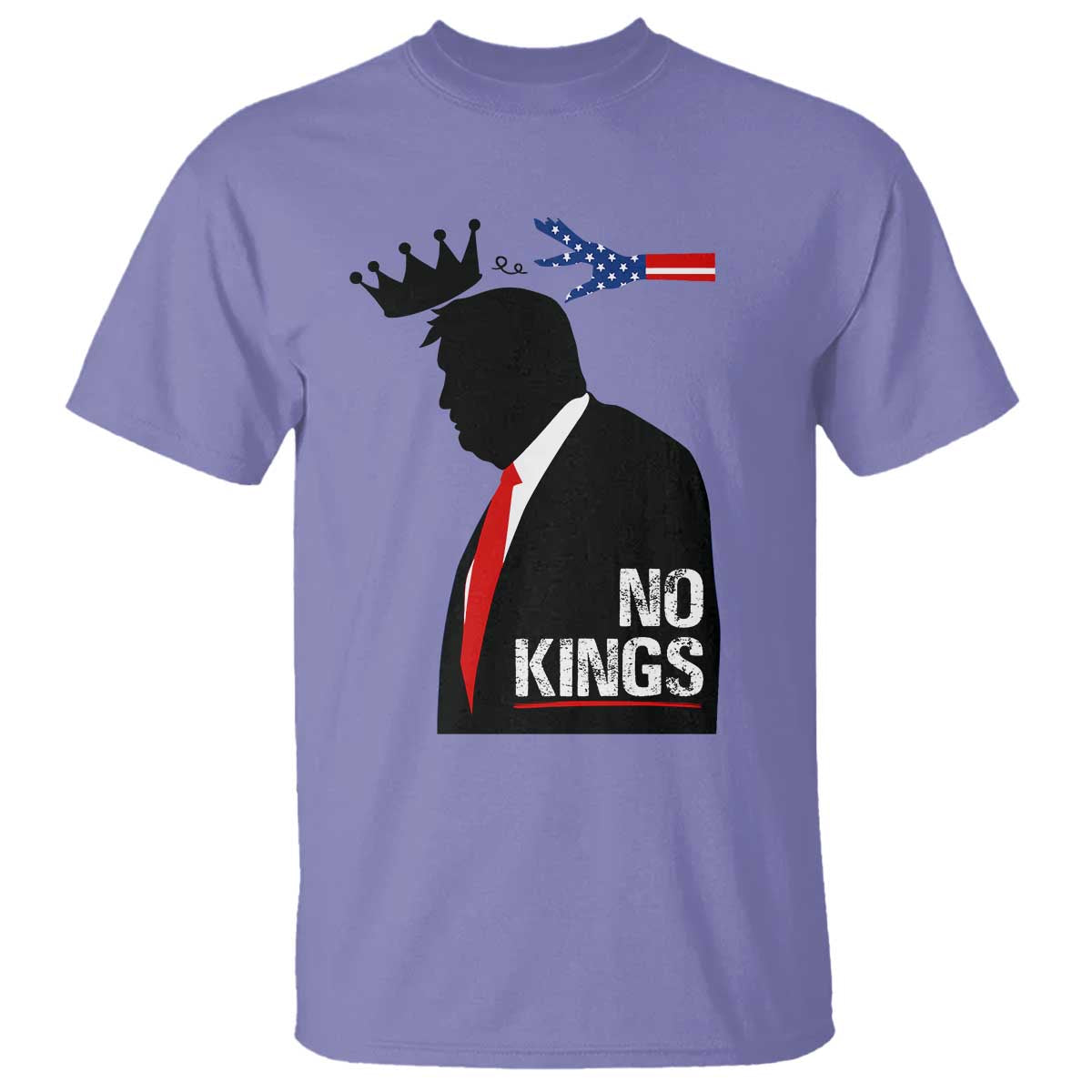 no-kings-t-shirt-funny-resist-meme
