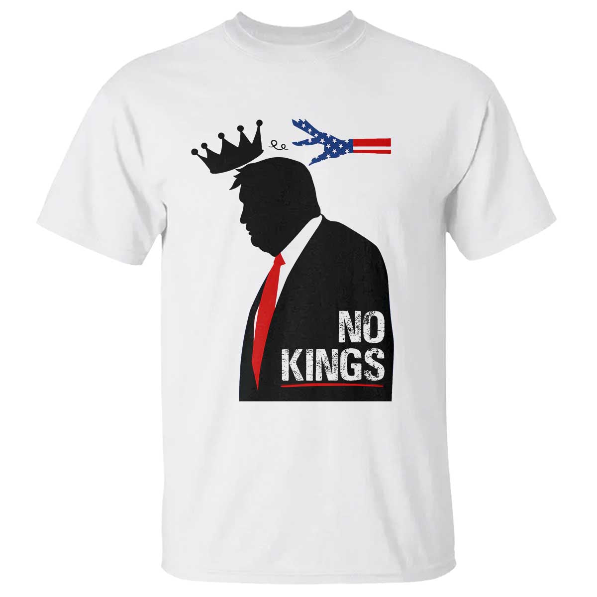 no-kings-t-shirt-funny-resist-meme