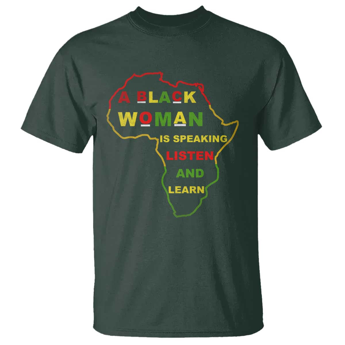 black-pride-t-shirt-a-black-woman-is-speaking-listen-and-learn-africa-map