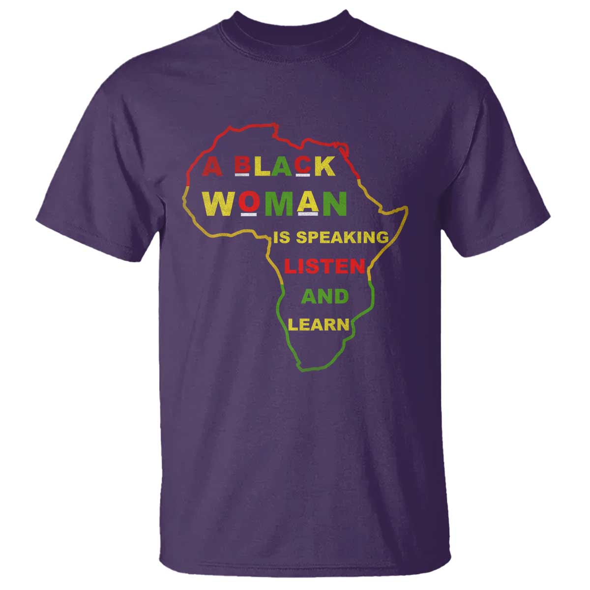 black-pride-t-shirt-a-black-woman-is-speaking-listen-and-learn-africa-map