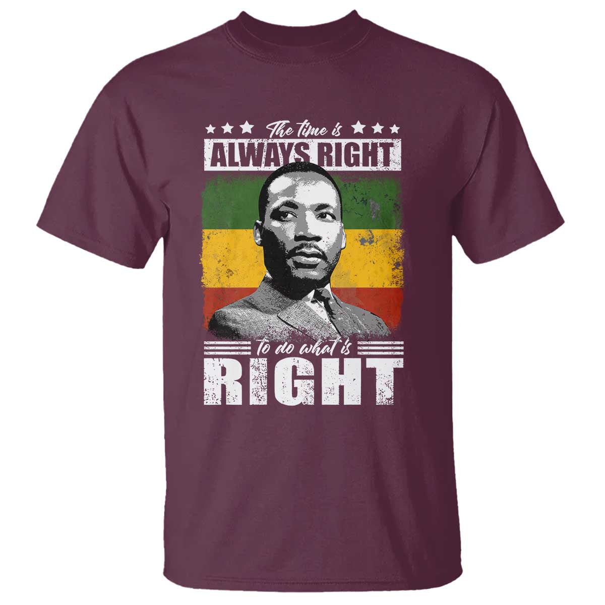 martin-luther-king-jr-t-shirt-the-time-is-always-right-to-do-what-is-right-mlk-black-month