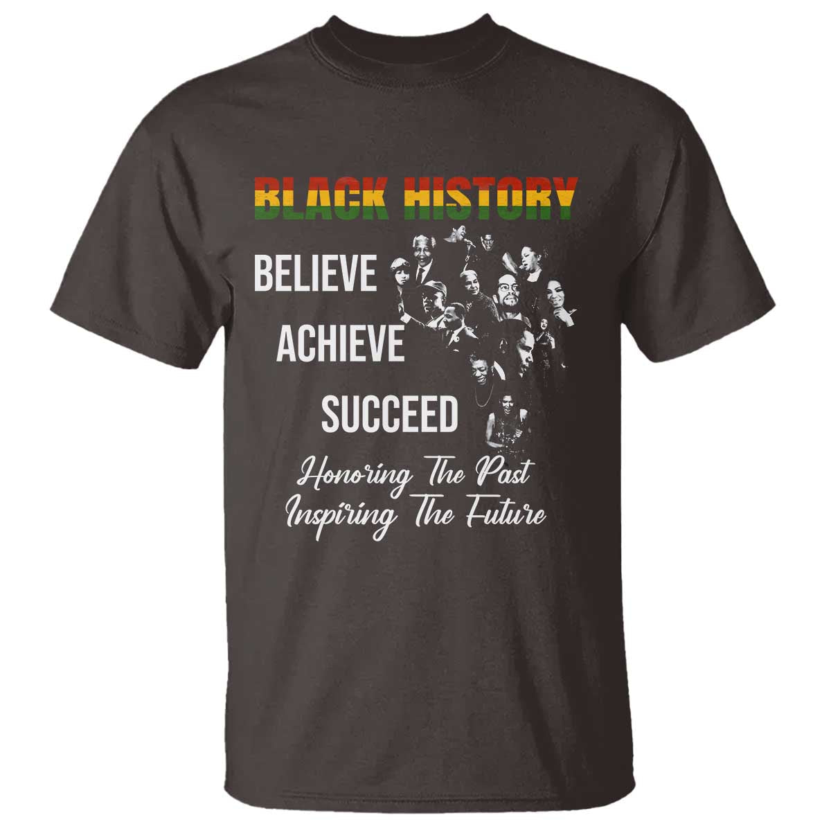 honoring-past-inspiring-future-black-history-month-t-shirt