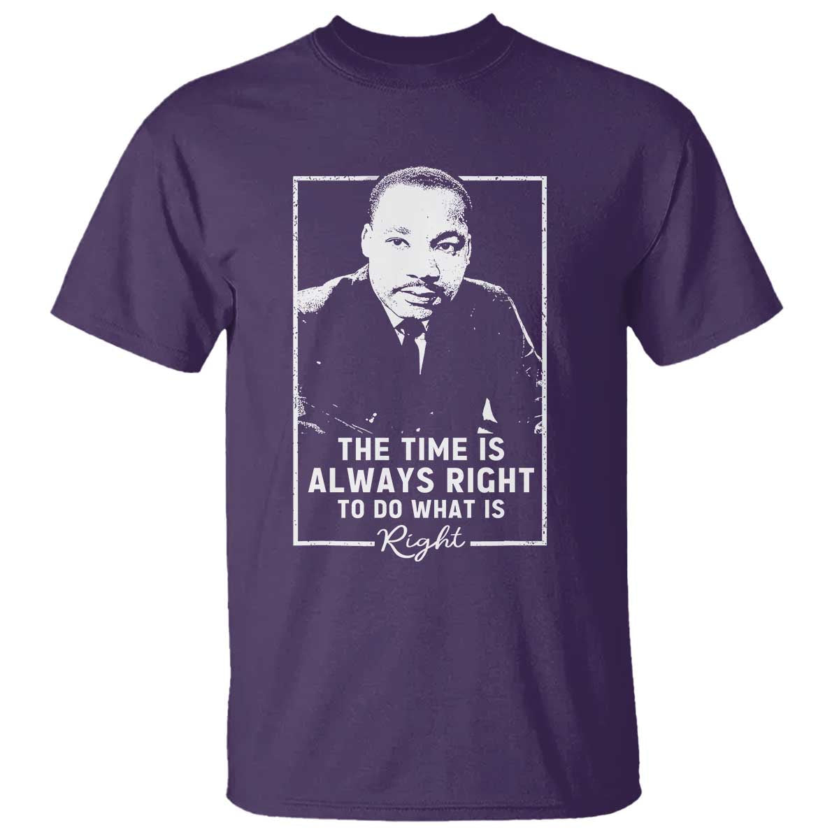 martin-luther-king-t-shirt-the-time-is-always-right-mlk-day-black-history-month