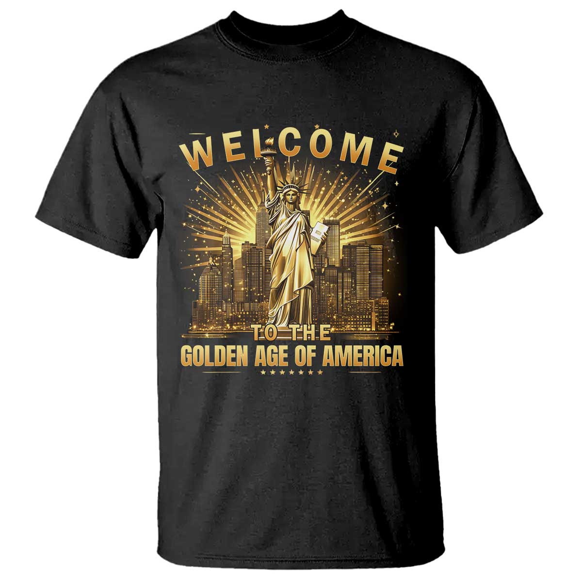 americas-golden-age-statue-of-liberty-t-shirt
