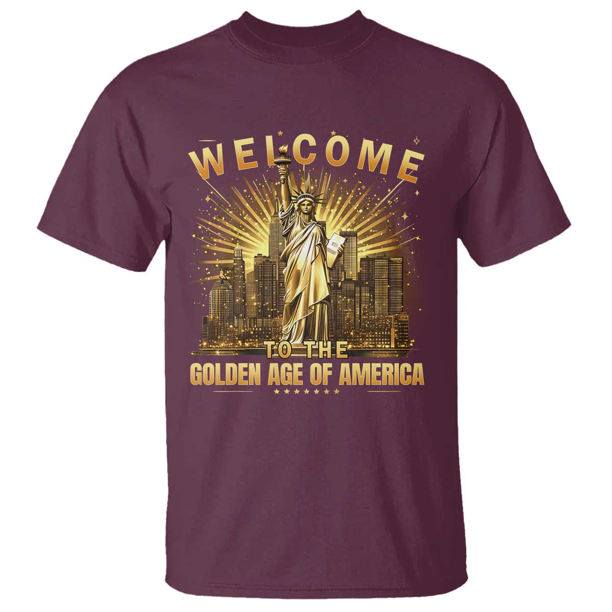 americas-golden-age-statue-of-liberty-t-shirt