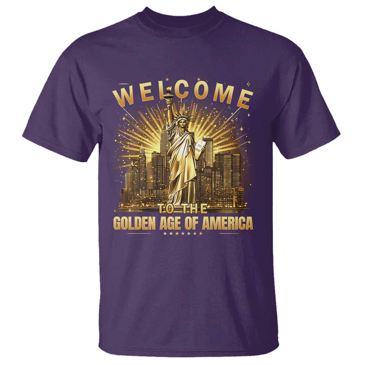 americas-golden-age-statue-of-liberty-t-shirt