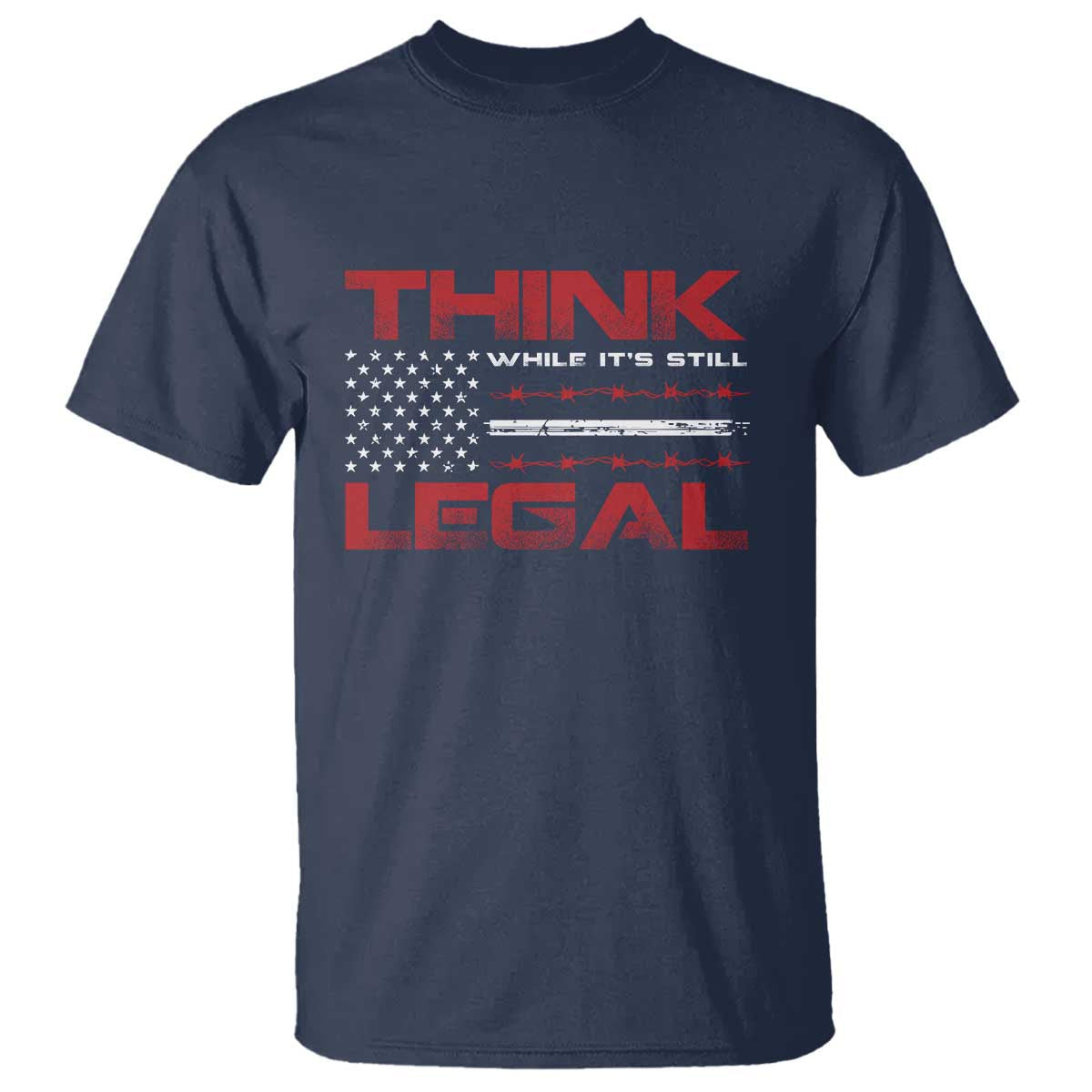 think-while-its-still-legal-t-shirt-patriotic-flag