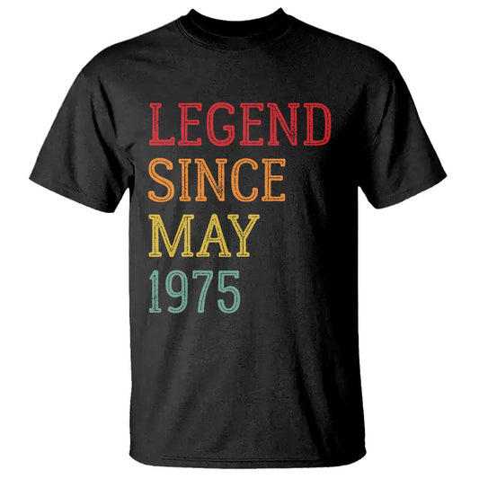 legend-since-may-1975-t-shirt-vintage-retro-50th-birthday-gifts