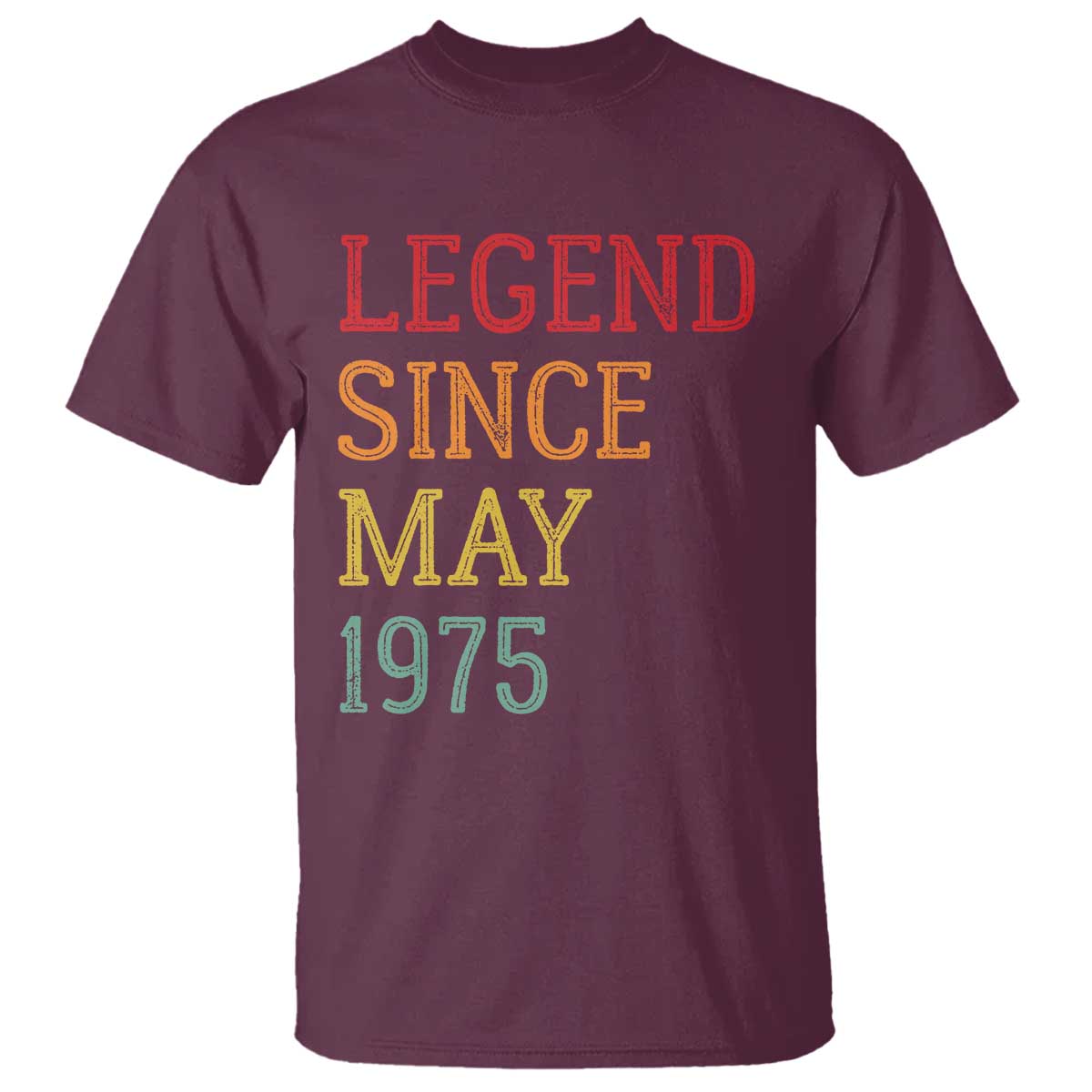 legend-since-may-1975-t-shirt-vintage-retro-50th-birthday-gifts