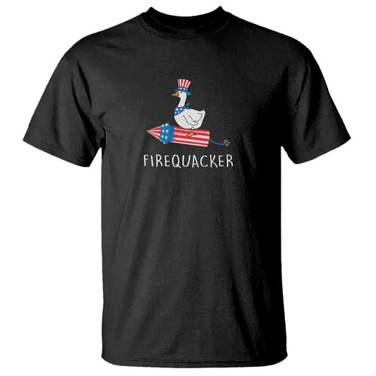 funny-july-4th-goose-t-shirt-patriotic-goose-firework-firequacker-independence-day