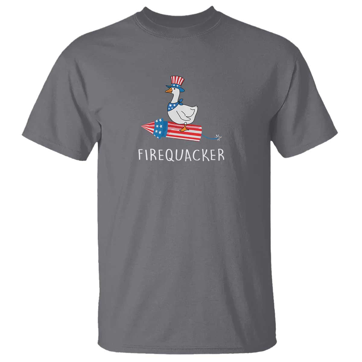 funny-july-4th-goose-t-shirt-patriotic-goose-firework-firequacker-independence-day