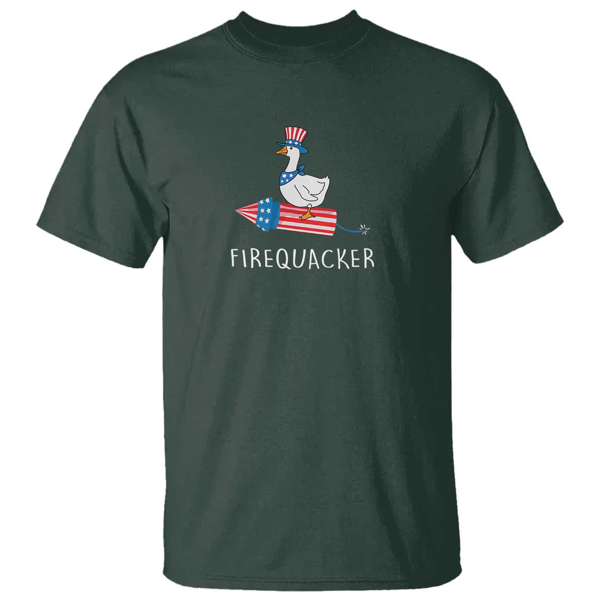 funny-july-4th-goose-t-shirt-patriotic-goose-firework-firequacker-independence-day
