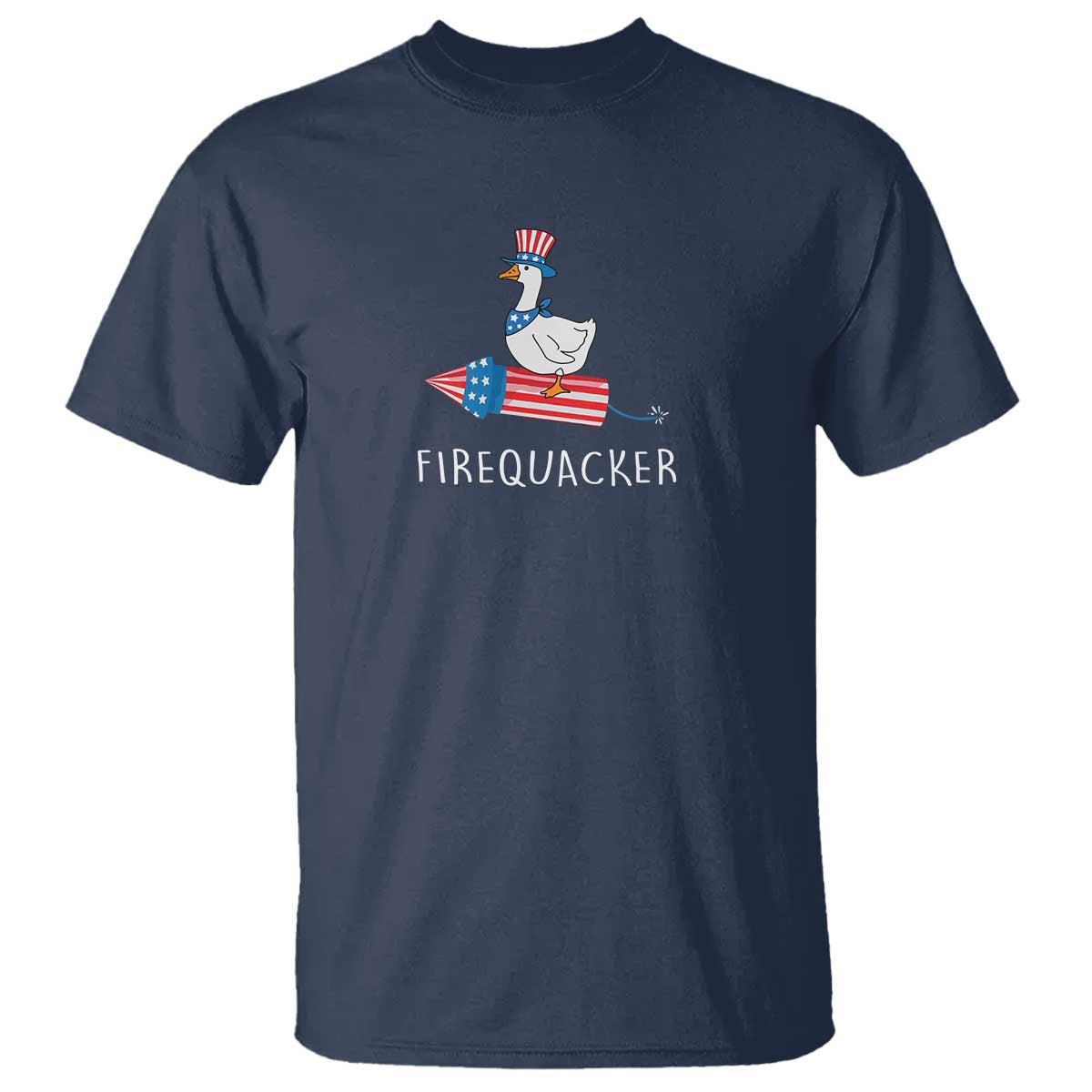funny-july-4th-goose-t-shirt-patriotic-goose-firework-firequacker-independence-day