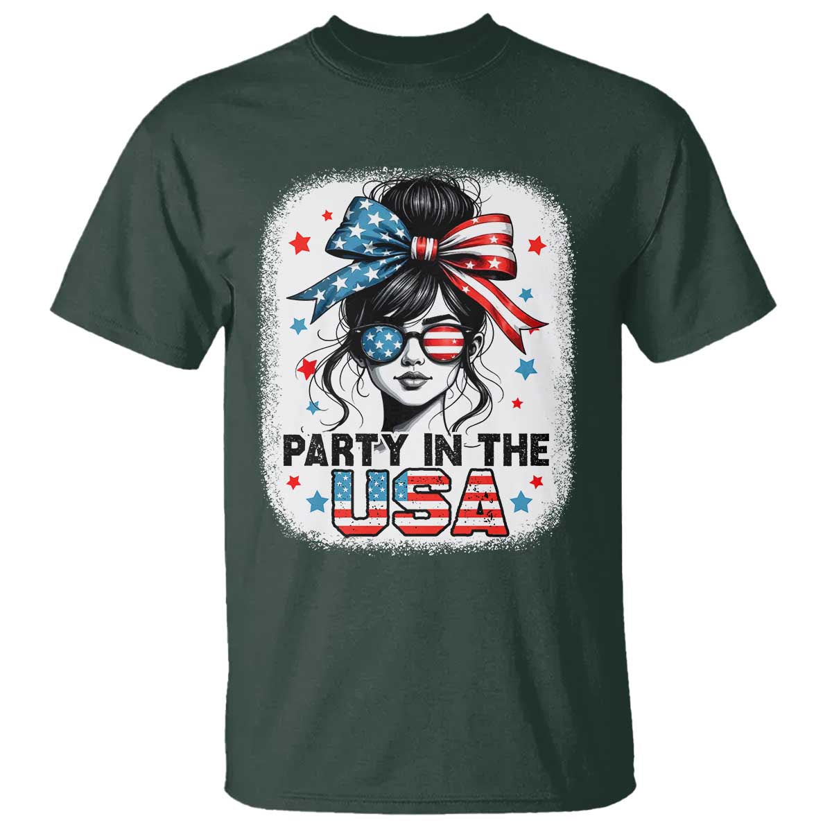 party-in-usa-girls-4th-of-july-t-shirt-messy-bun-usa