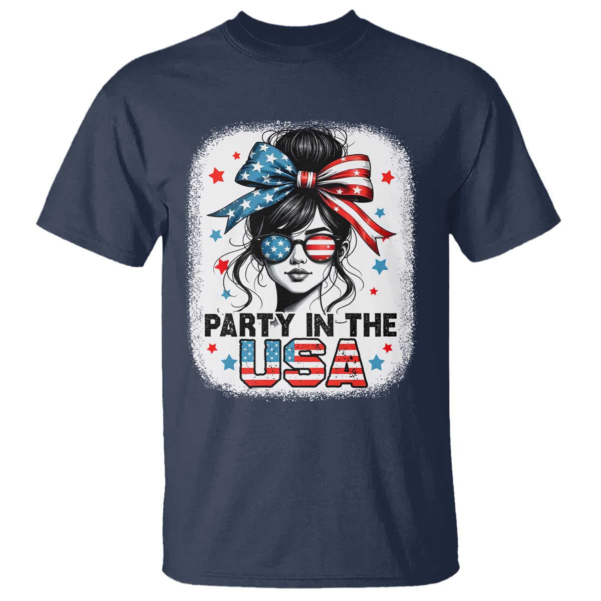 party-in-usa-girls-4th-of-july-t-shirt-messy-bun-usa
