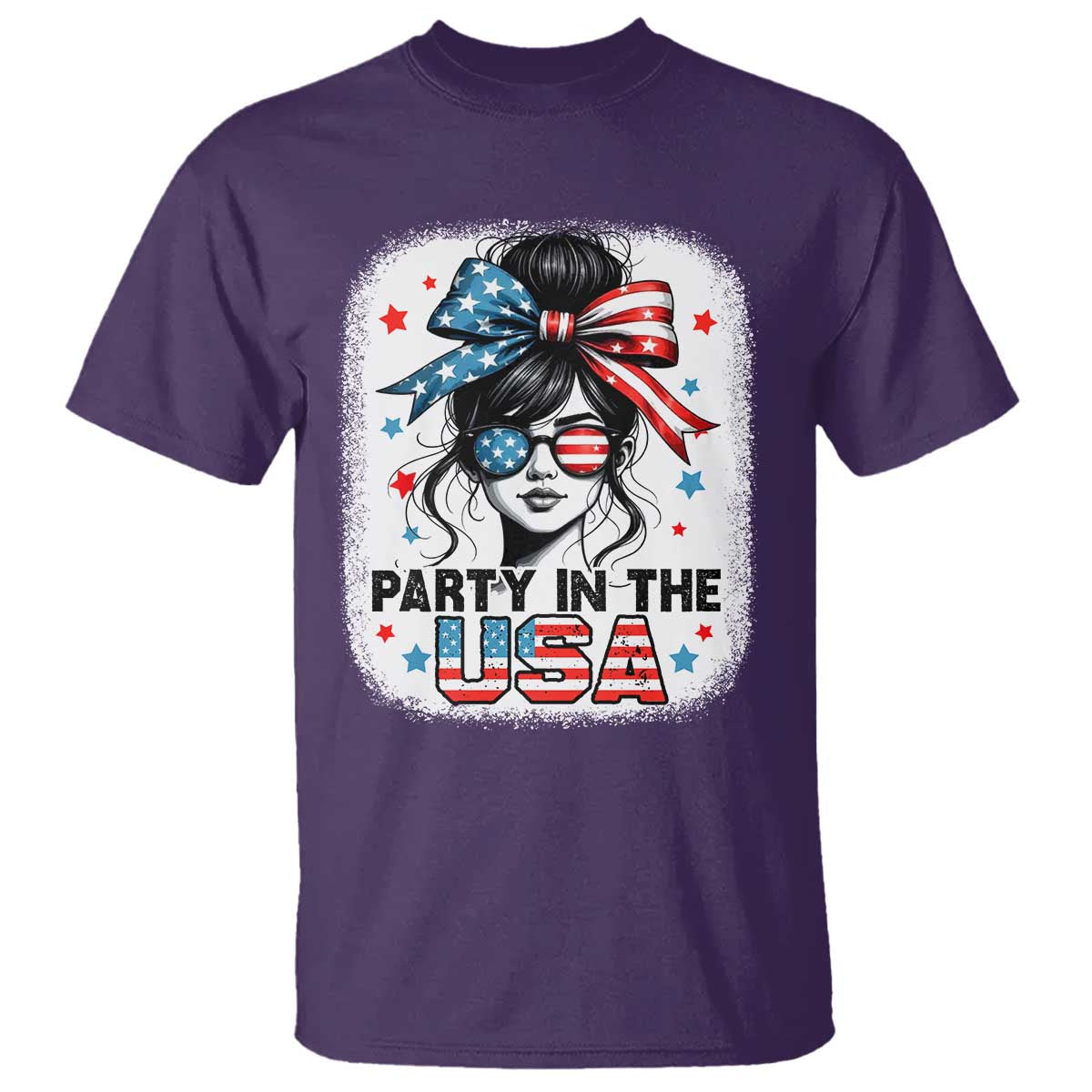 party-in-usa-girls-4th-of-july-t-shirt-messy-bun-usa