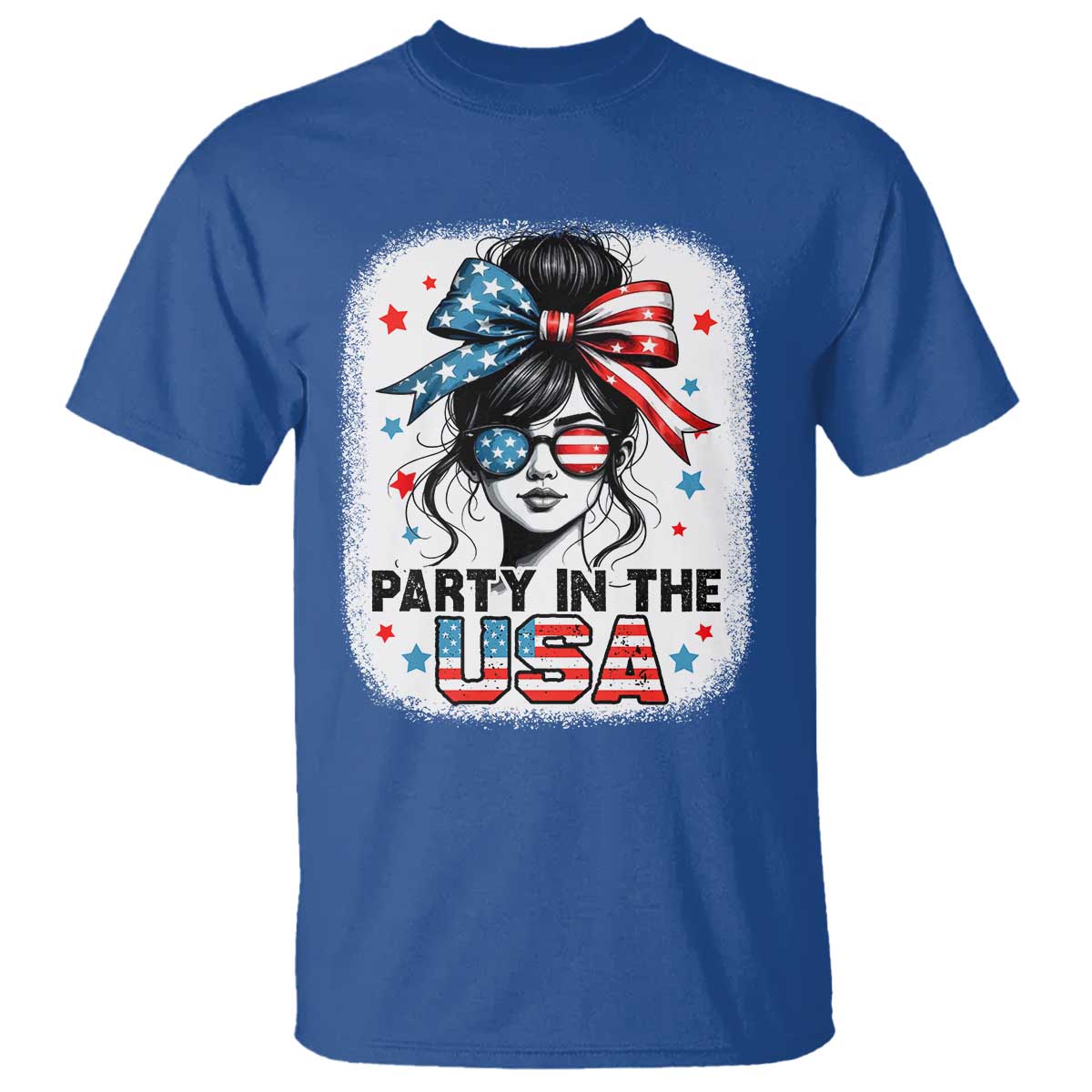 party-in-usa-girls-4th-of-july-t-shirt-messy-bun-usa