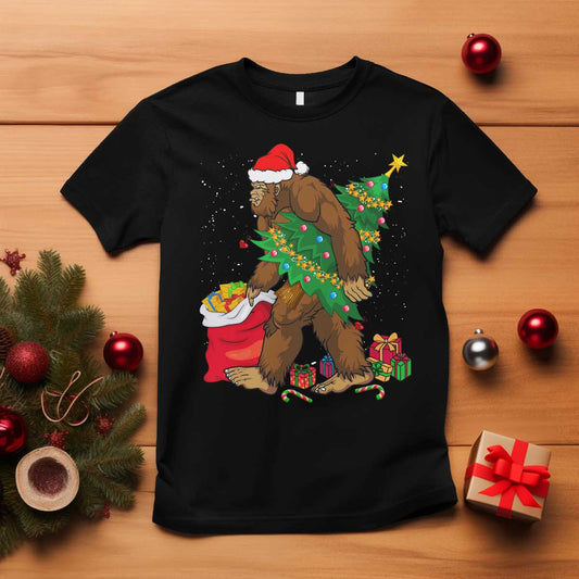 bigfoot-christmas-t-shirt-believe-sasquatch-lovers-xmas-tree-lights