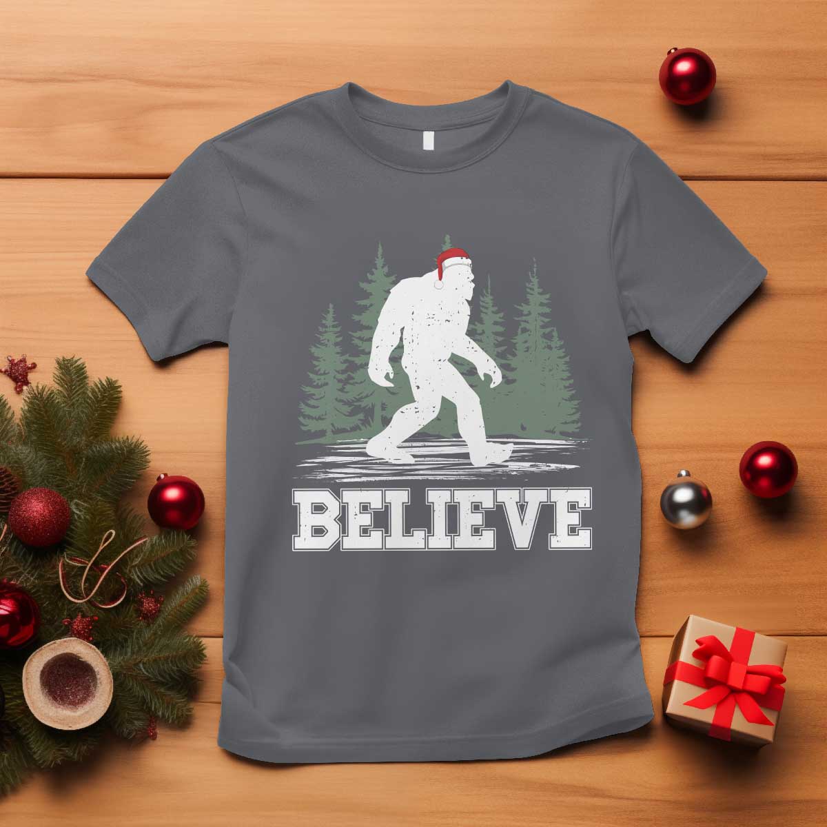 bigfoot-christmas-t-shirt-funny-sasquatch-believe-lovers-gifts