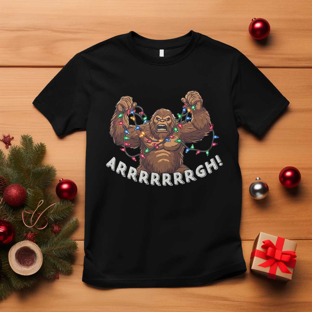 bigfoot-christmas-t-shirt-winter-yeti-sasquatch-loves-xmas-tree-lights