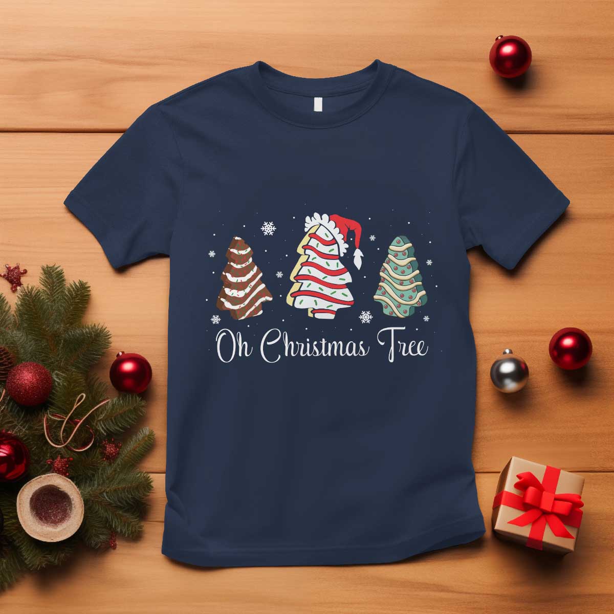 oh-christmas-tree-cakes-t-shirt