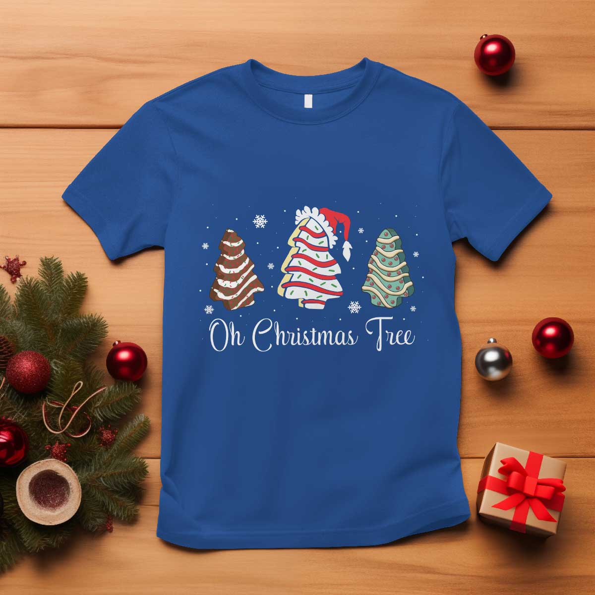 oh-christmas-tree-cakes-t-shirt