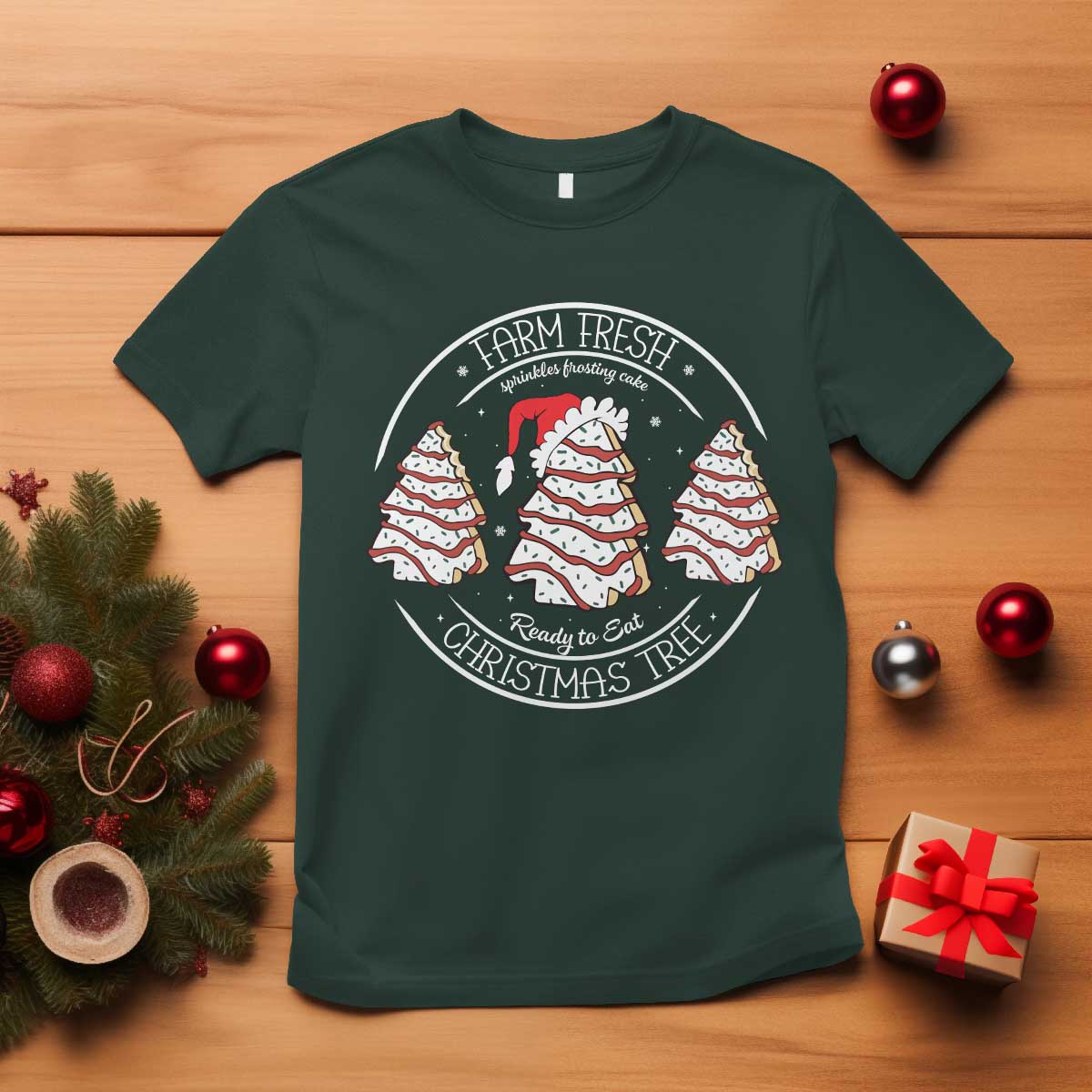 farm-fresh-christmas-tree-t-shirt-tree-cake-holiday-baking-crew