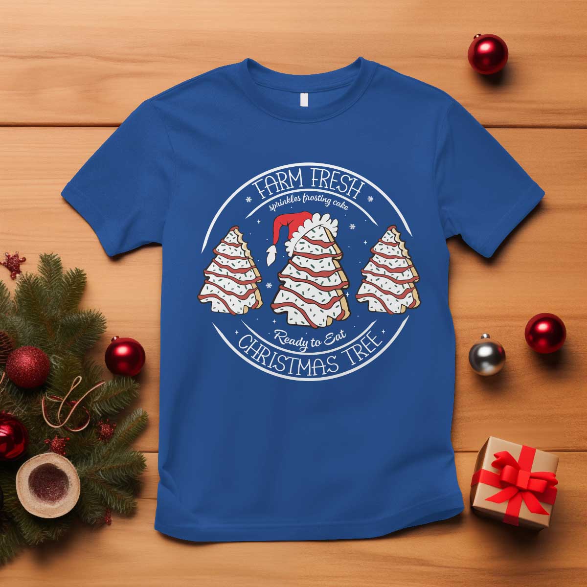farm-fresh-christmas-tree-t-shirt-tree-cake-holiday-baking-crew