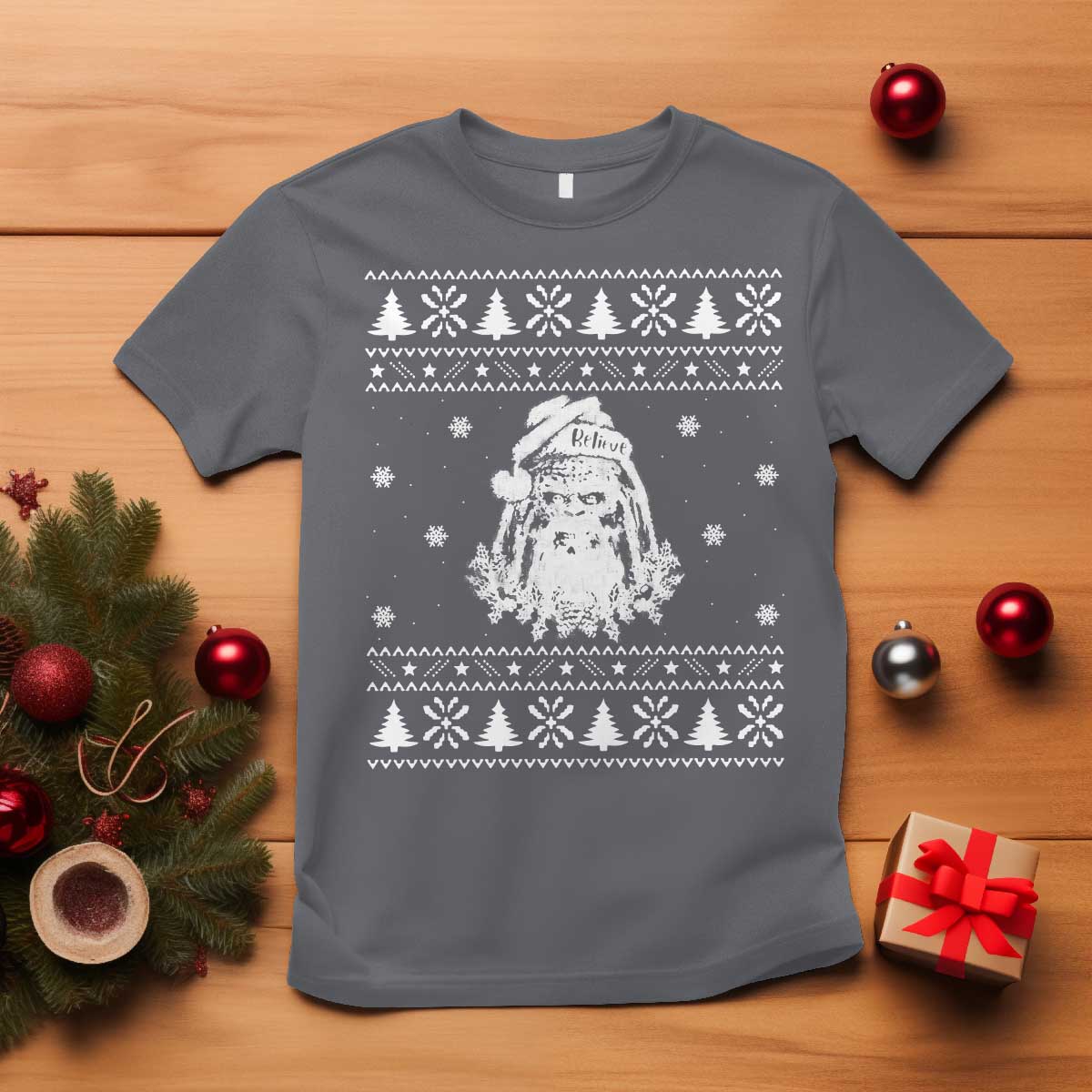 bigfoot-santa-claus-t-shirt-funny-ugly-xmas-sasquatch-lovers