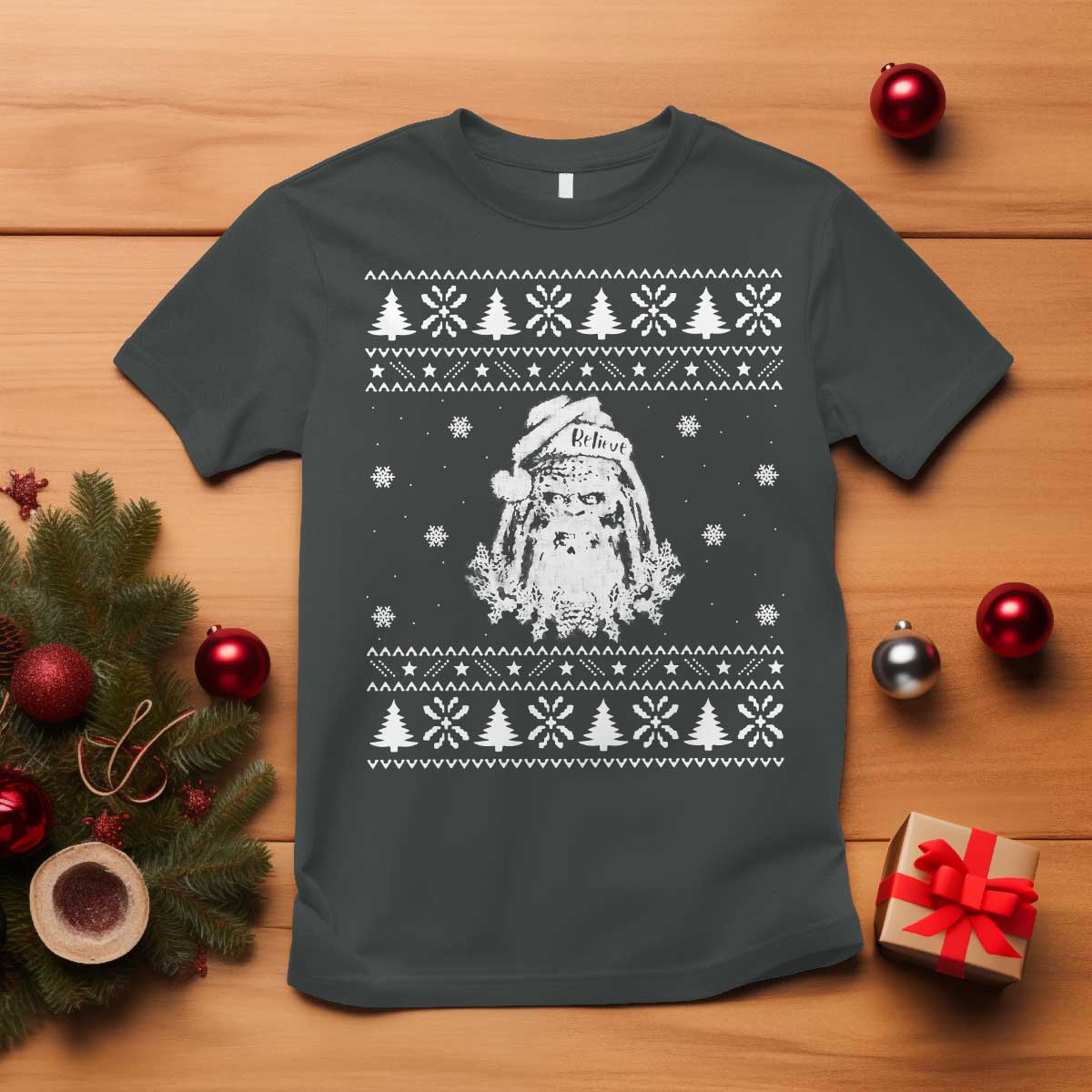 bigfoot-santa-claus-t-shirt-funny-ugly-xmas-sasquatch-lovers
