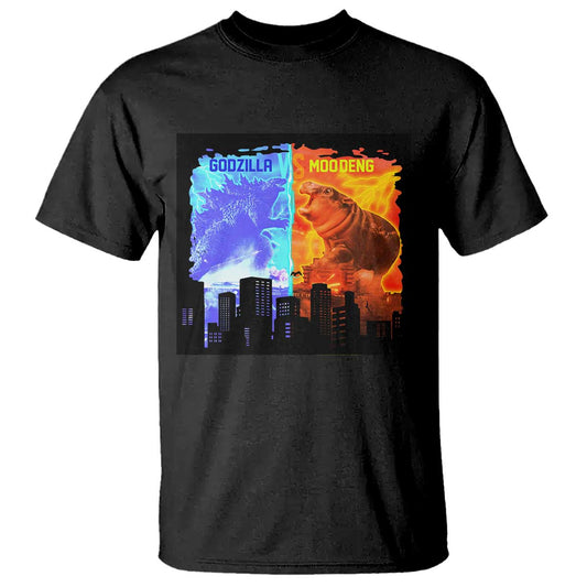 godzilla-versus-moo-deng-t-shirt