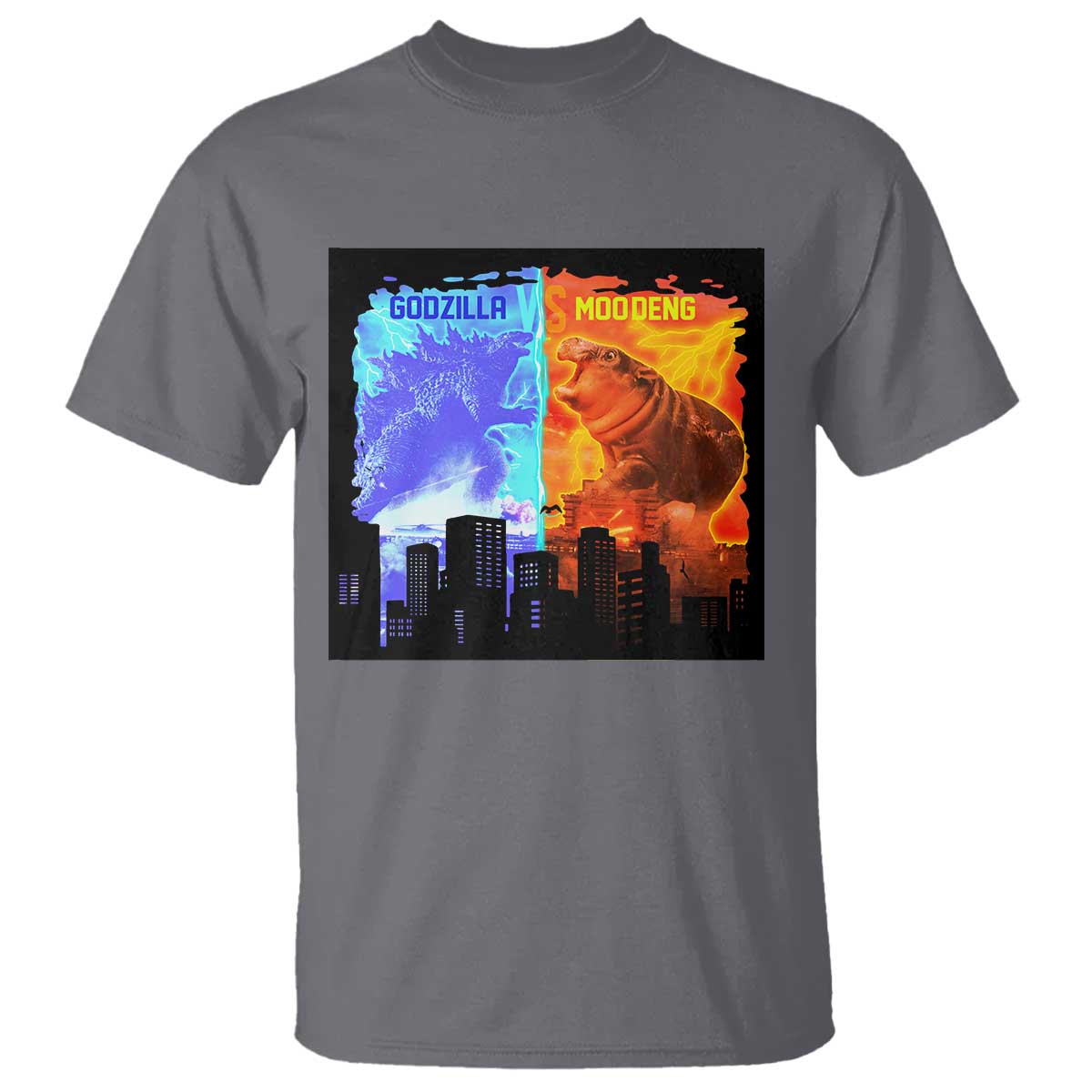 godzilla-versus-moo-deng-t-shirt