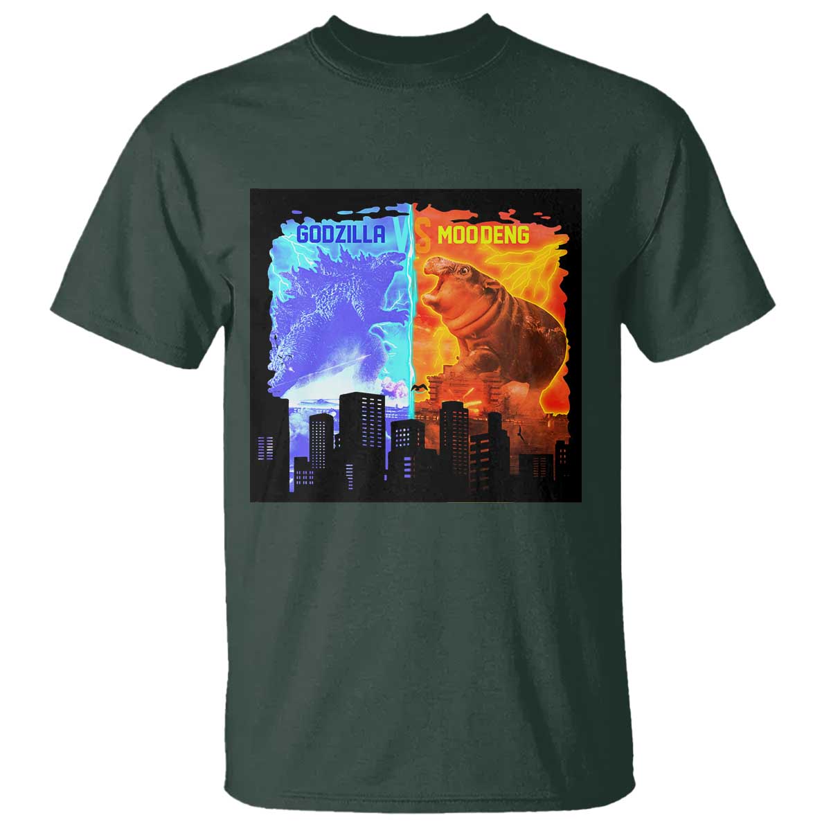 godzilla-versus-moo-deng-t-shirt