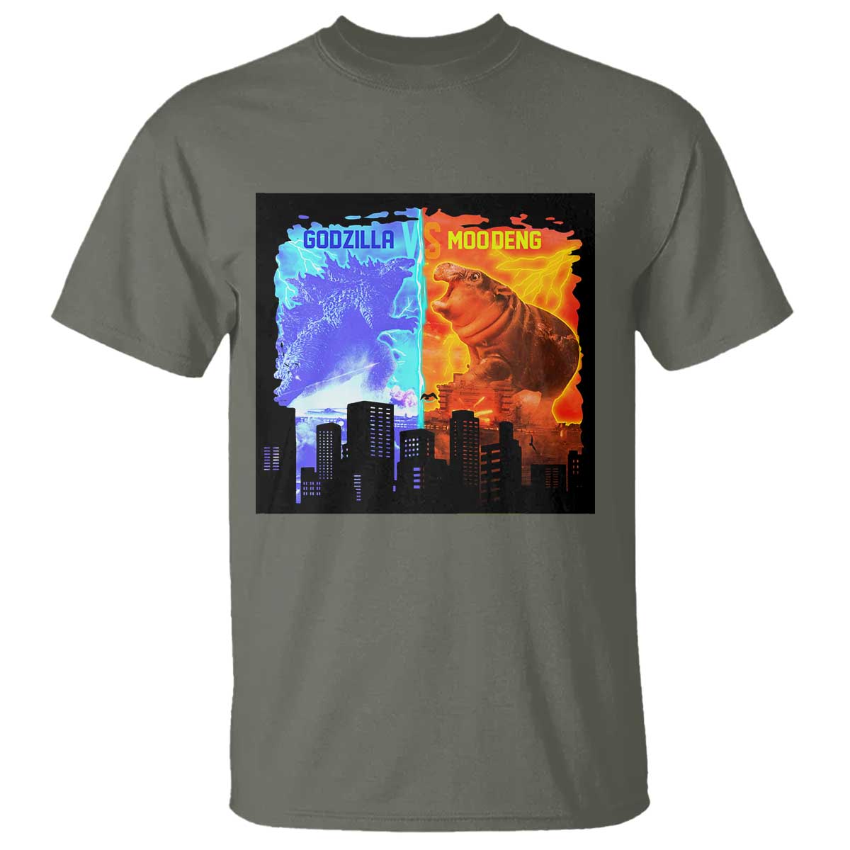 godzilla-versus-moo-deng-t-shirt