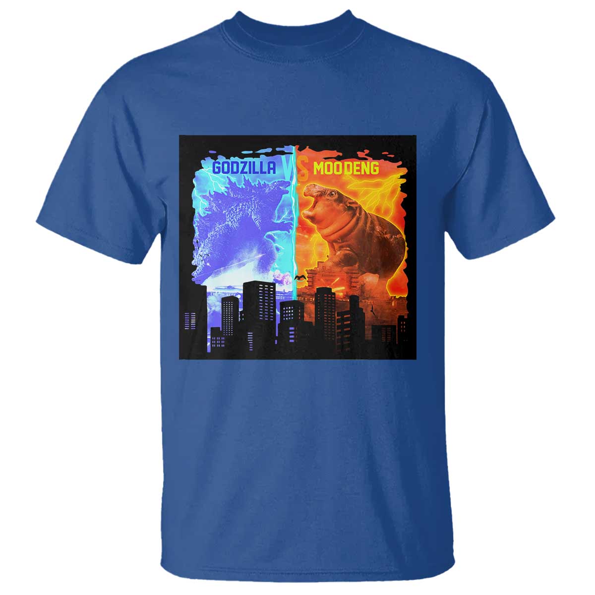 godzilla-versus-moo-deng-t-shirt
