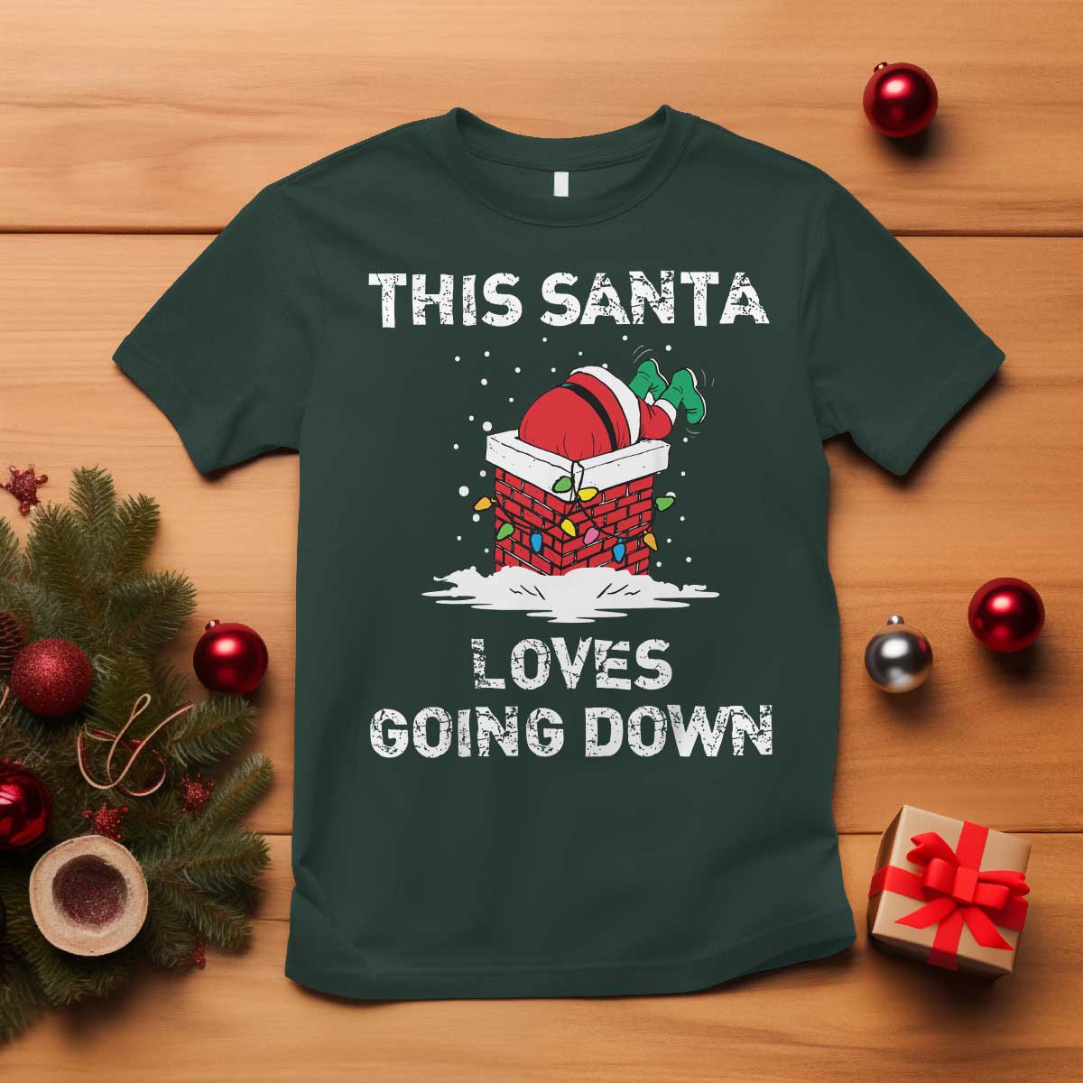 christmas-santa-t-shirt-funny-this-santa-loves-going-down