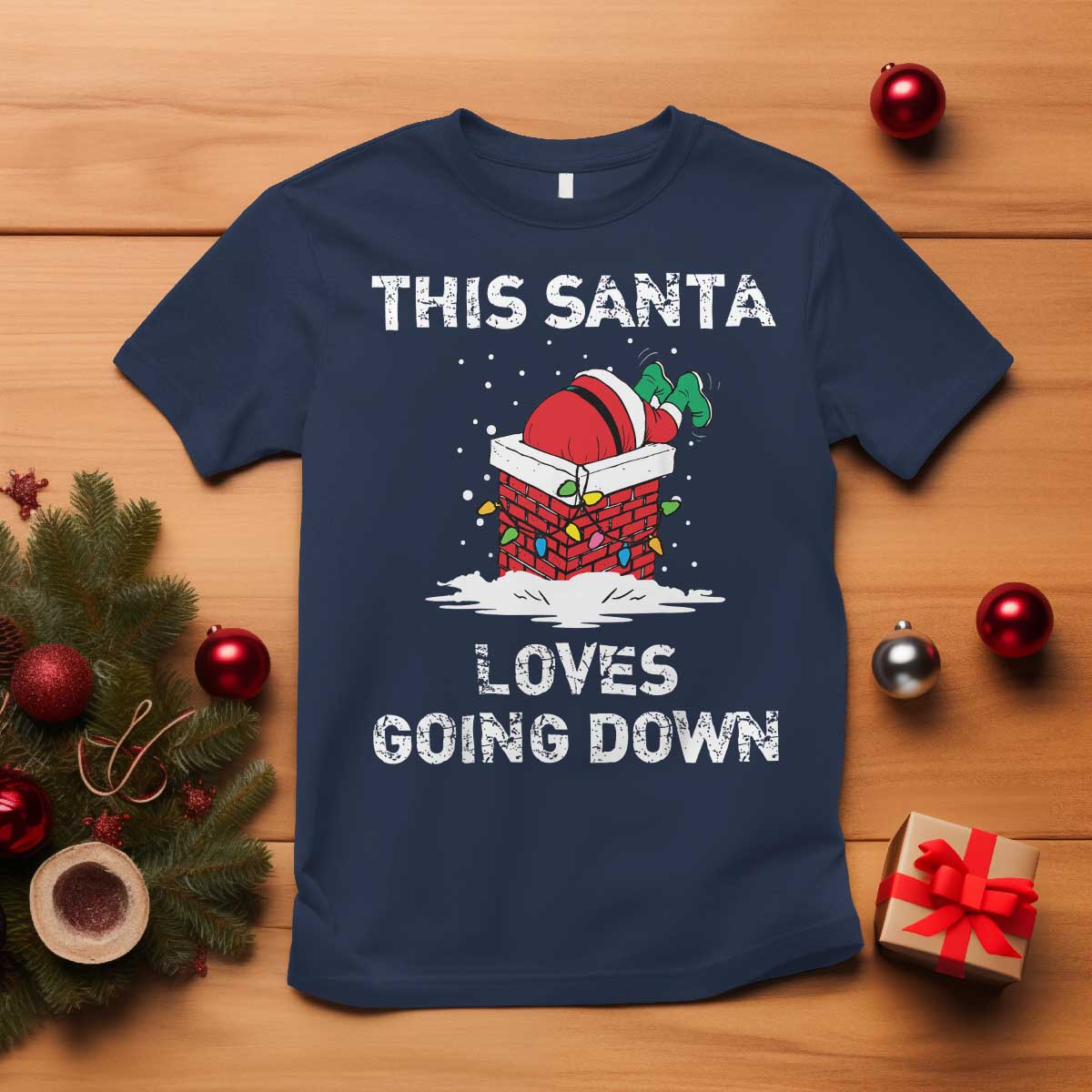 christmas-santa-t-shirt-funny-this-santa-loves-going-down